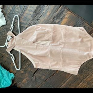 By the way bodysuit! Never worn!